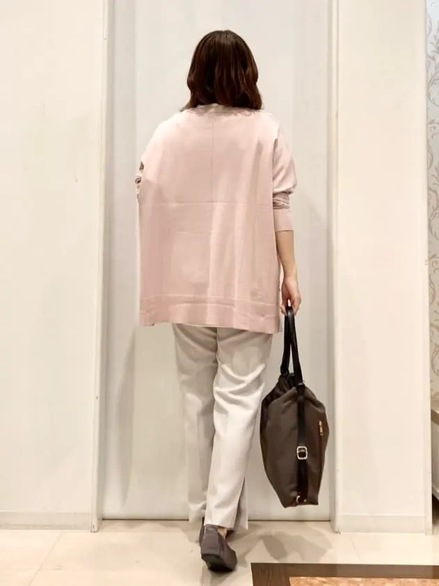 UNFILO 横田 コーディネート画像