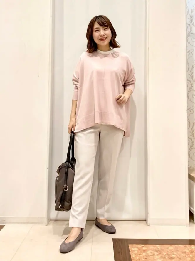 UNFILO 横田 コーディネート画像