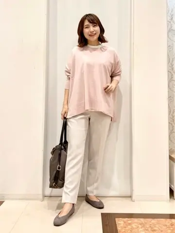 UNFILO 横田 コーディネート画像