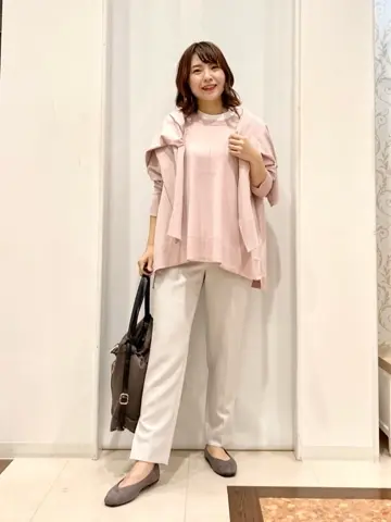 UNFILO 横田 コーディネート画像