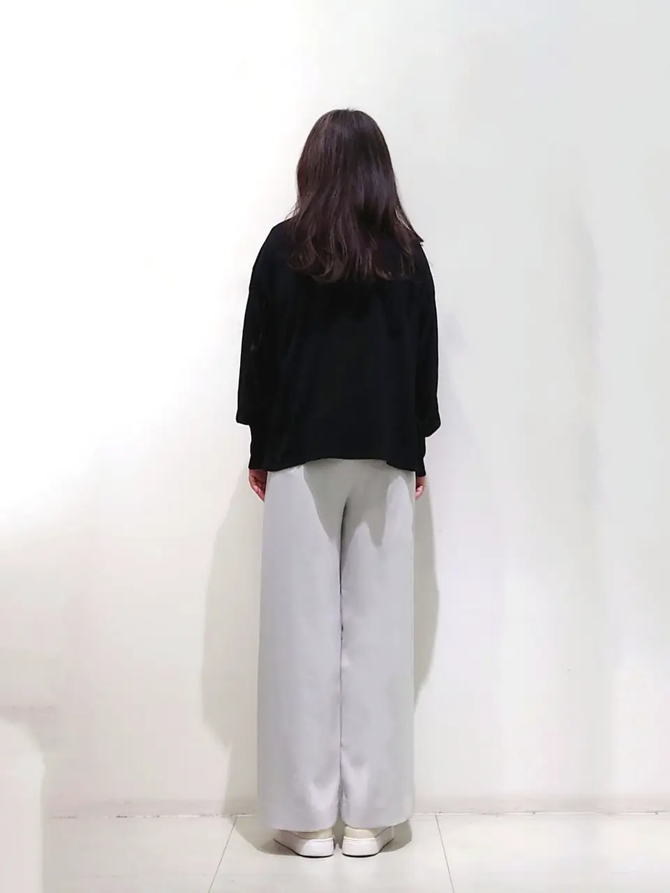 UNFILO スタッフ コーディネート画像