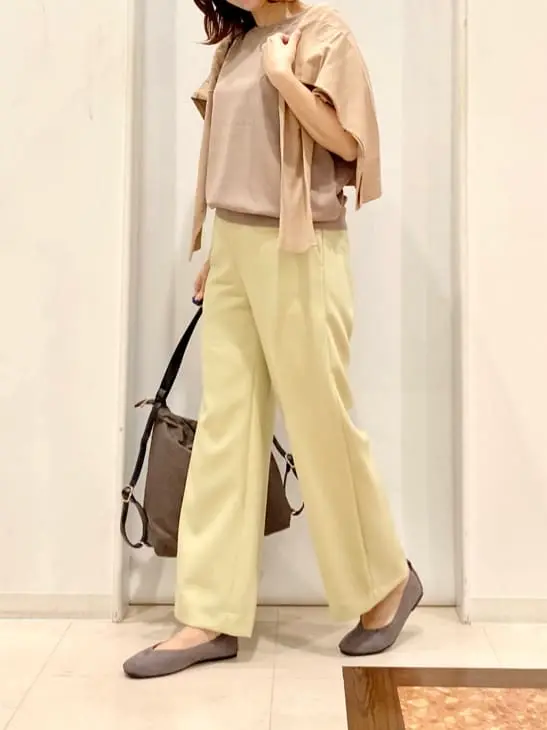 UNFILO 横田 コーディネート画像