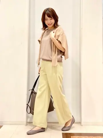 UNFILO 横田 コーディネート画像