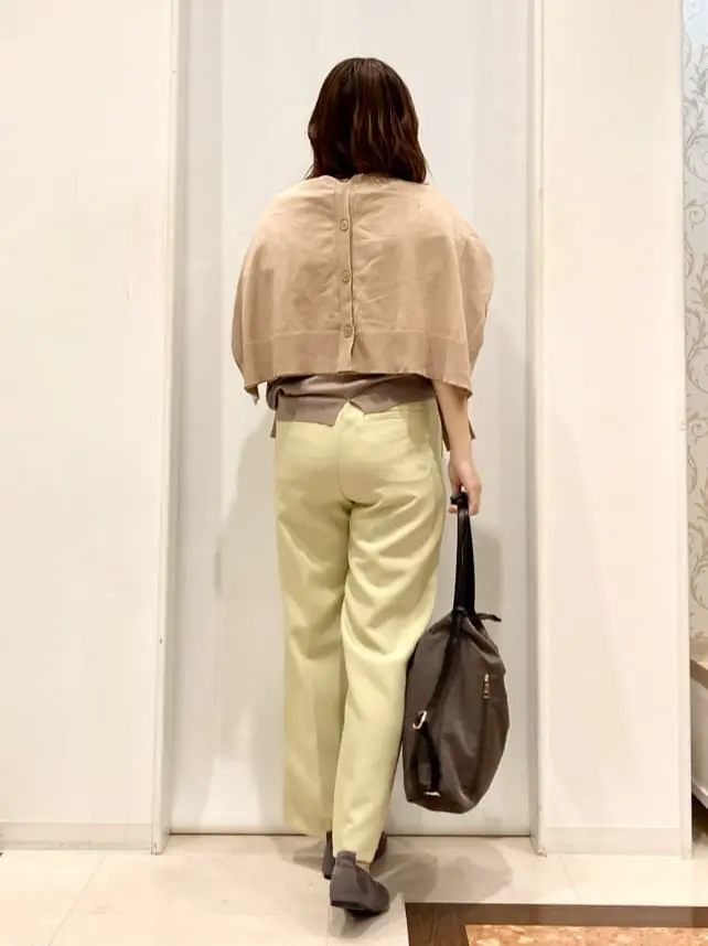 UNFILO 横田 コーディネート画像