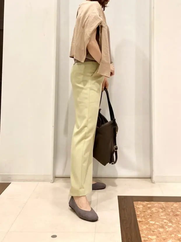 UNFILO 横田 コーディネート画像