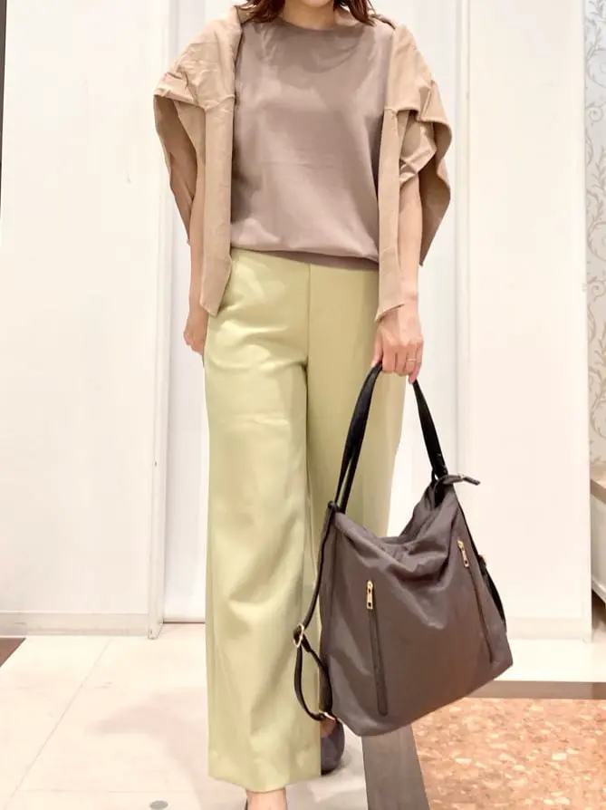 UNFILO 横田 コーディネート画像