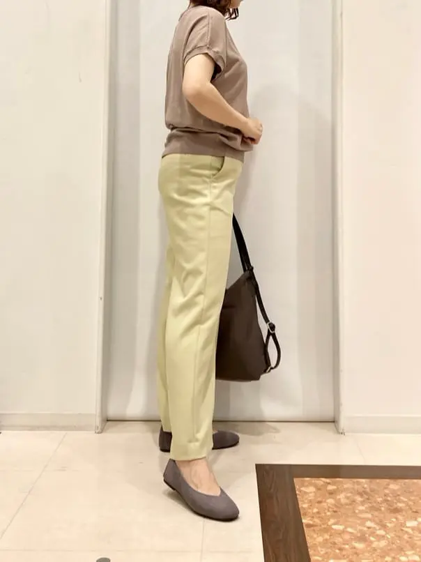 UNFILO 横田 コーディネート画像