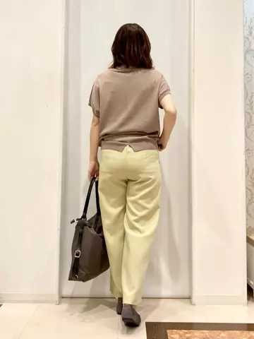 UNFILO 横田 コーディネート画像