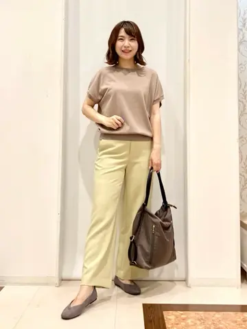 UNFILO 横田 コーディネート画像