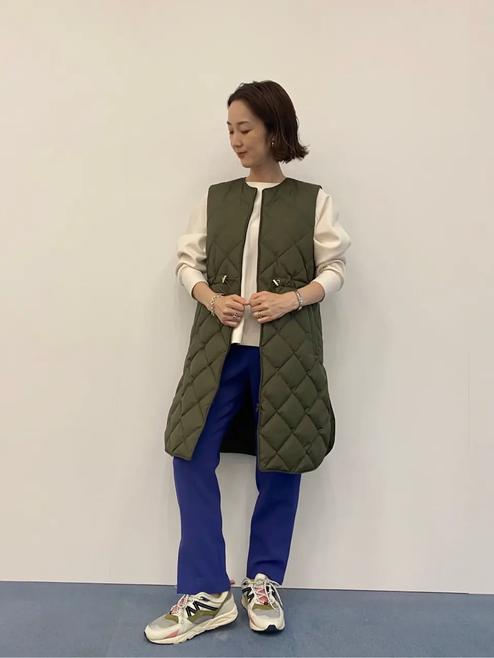  山田 コーディネート画像