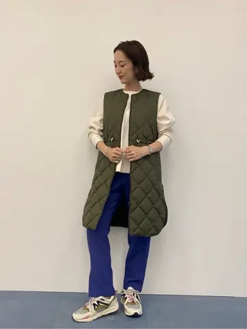 UNFILO 山田 コーディネート画像