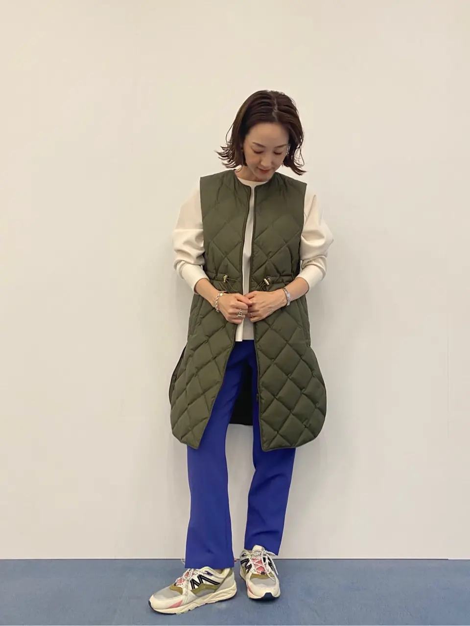 UNFILO 山田 コーディネート画像