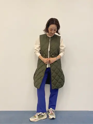 UNFILO 山田 コーディネート画像