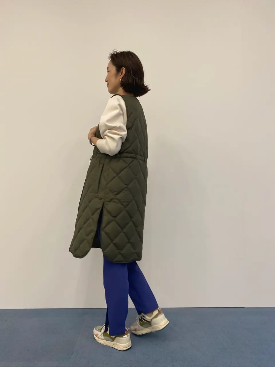 UNFILO 山田 コーディネート画像