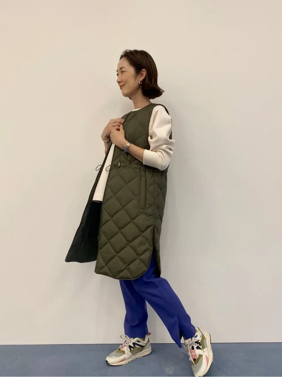 UNFILO 山田 コーディネート画像