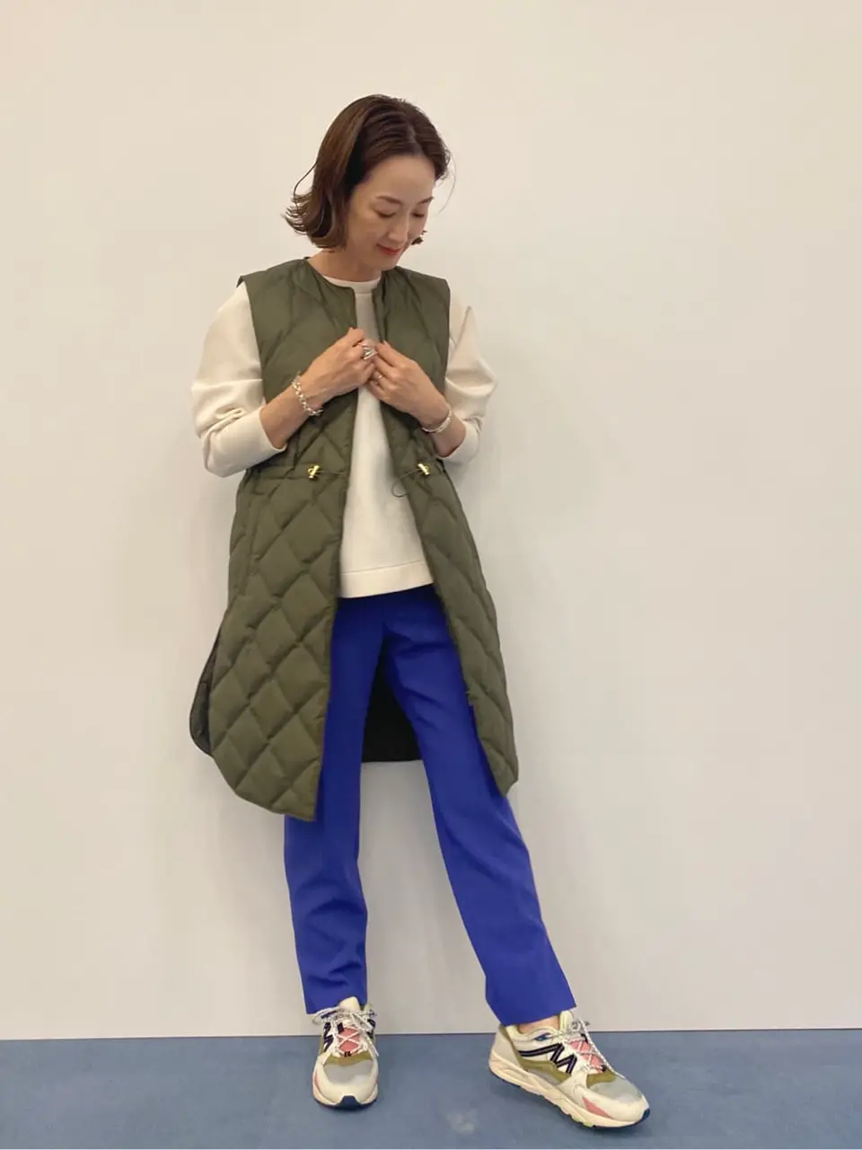 UNFILO 山田 コーディネート画像