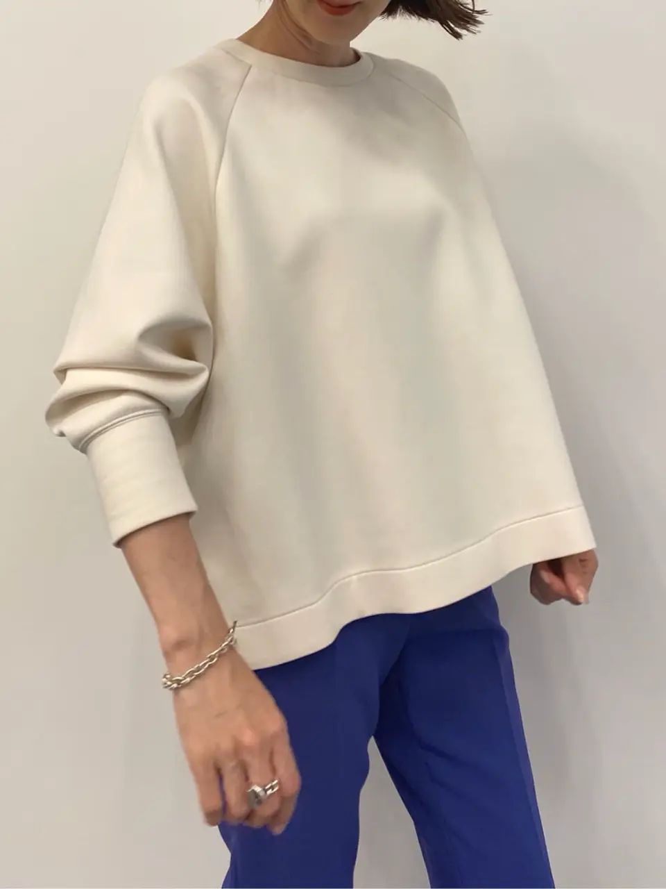 UNFILO 山田 コーディネート画像