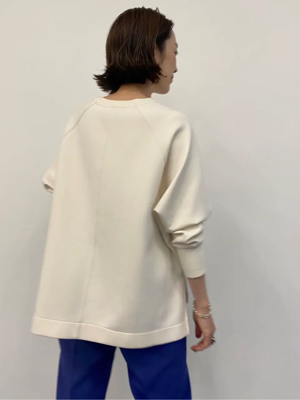 UNFILO 山田 コーディネート画像