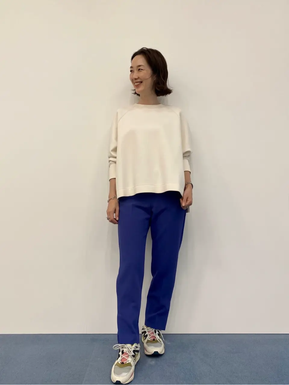 UNFILO 山田 コーディネート画像