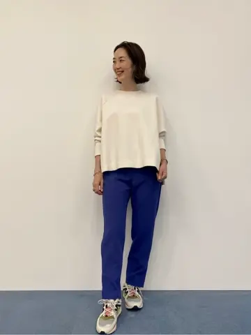 UNFILO 山田 コーディネート画像