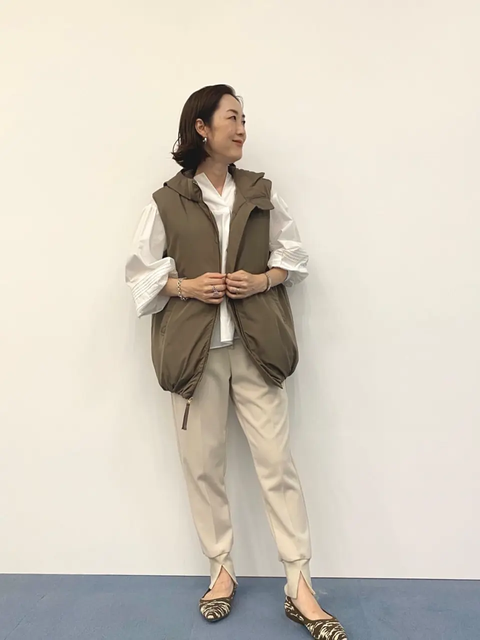  山田 コーディネート画像