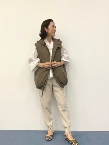 UNFILO 山田 コーディネート画像