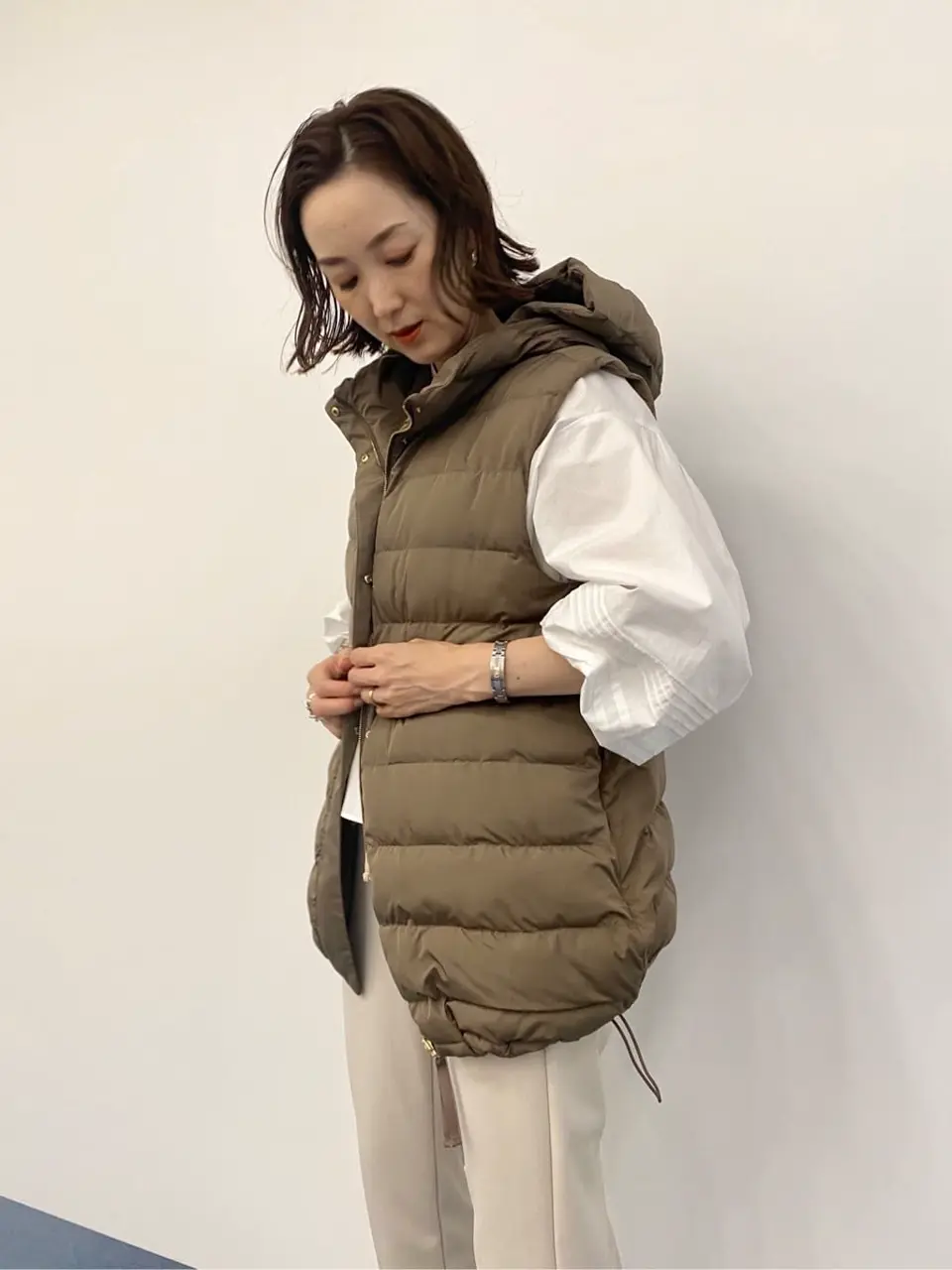 UNFILO 山田 コーディネート画像