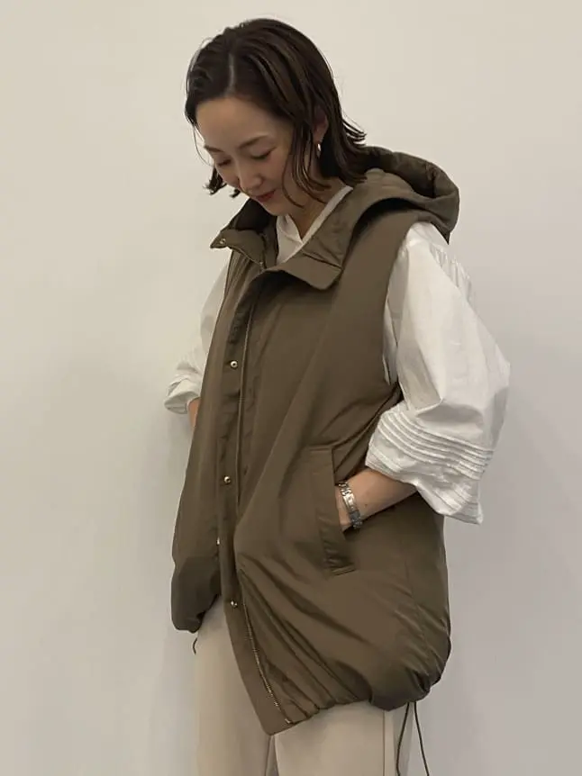 UNFILO 山田 コーディネート画像