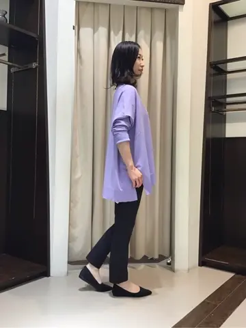 UNFILO スタッフ コーディネート画像