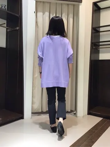 UNFILO スタッフ コーディネート画像