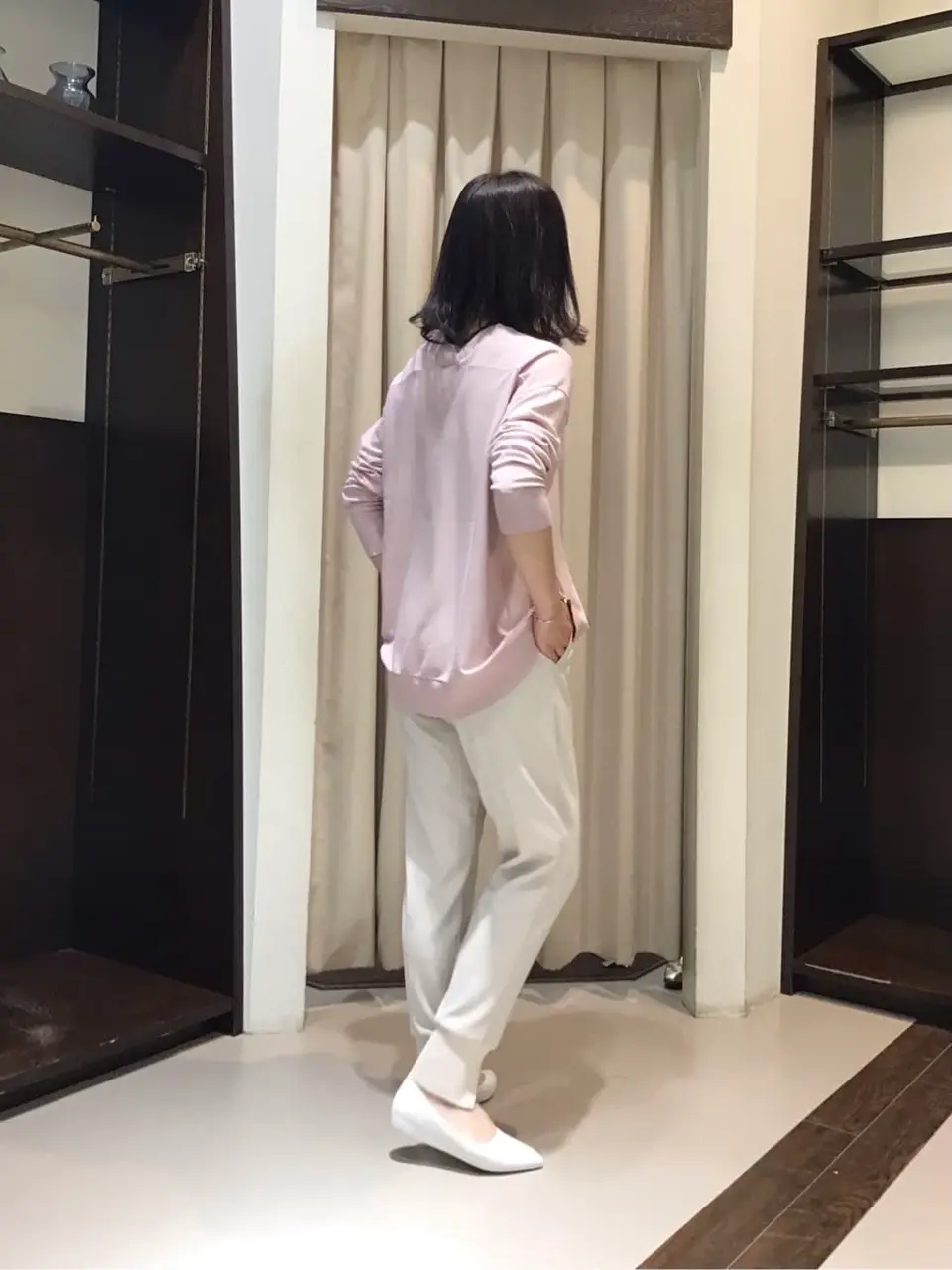 UNFILO スタッフ コーディネート画像