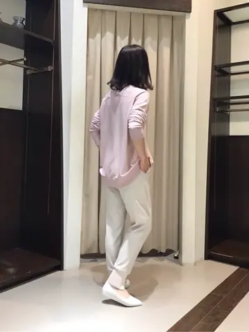 UNFILO スタッフ コーディネート画像