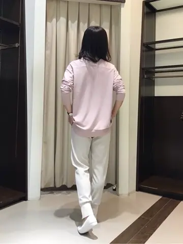 UNFILO スタッフ コーディネート画像