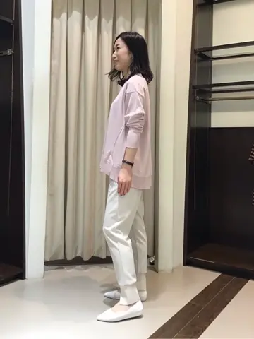 UNFILO スタッフ コーディネート画像