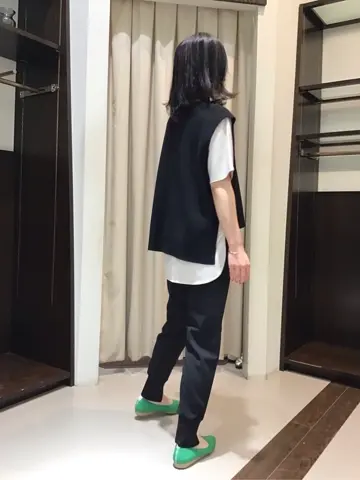 UNFILO スタッフ コーディネート画像