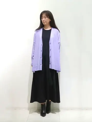 UNFILO スタッフ コーディネート画像