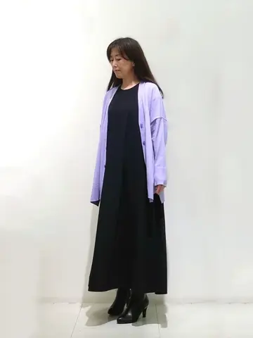 UNFILO スタッフ コーディネート画像