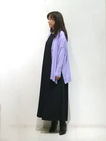 UNFILO スタッフ コーディネート画像