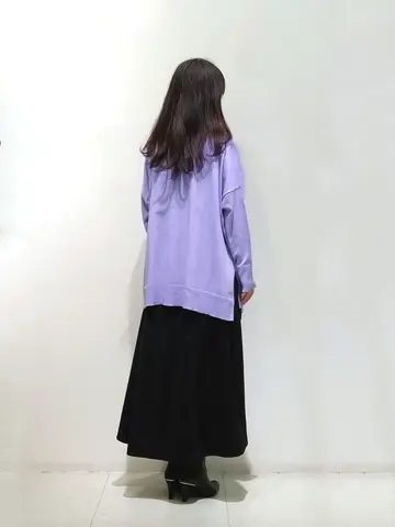 UNFILO スタッフ コーディネート画像