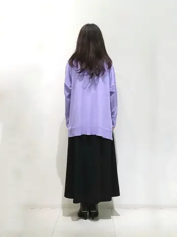 UNFILO スタッフ コーディネート画像