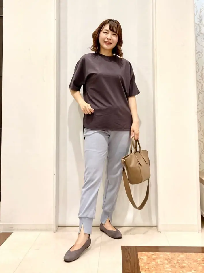  横田 コーディネート画像