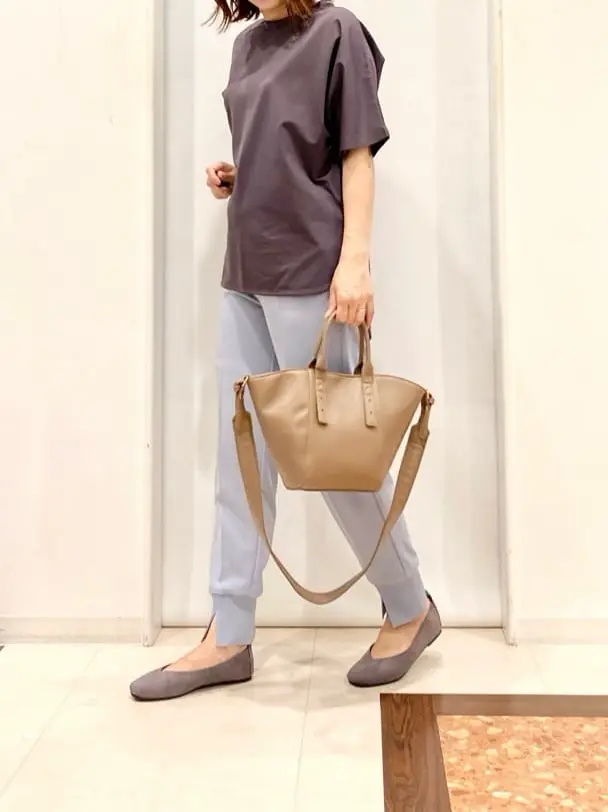 UNFILO 横田 コーディネート画像