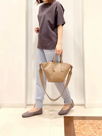 UNFILO 横田 コーディネート画像