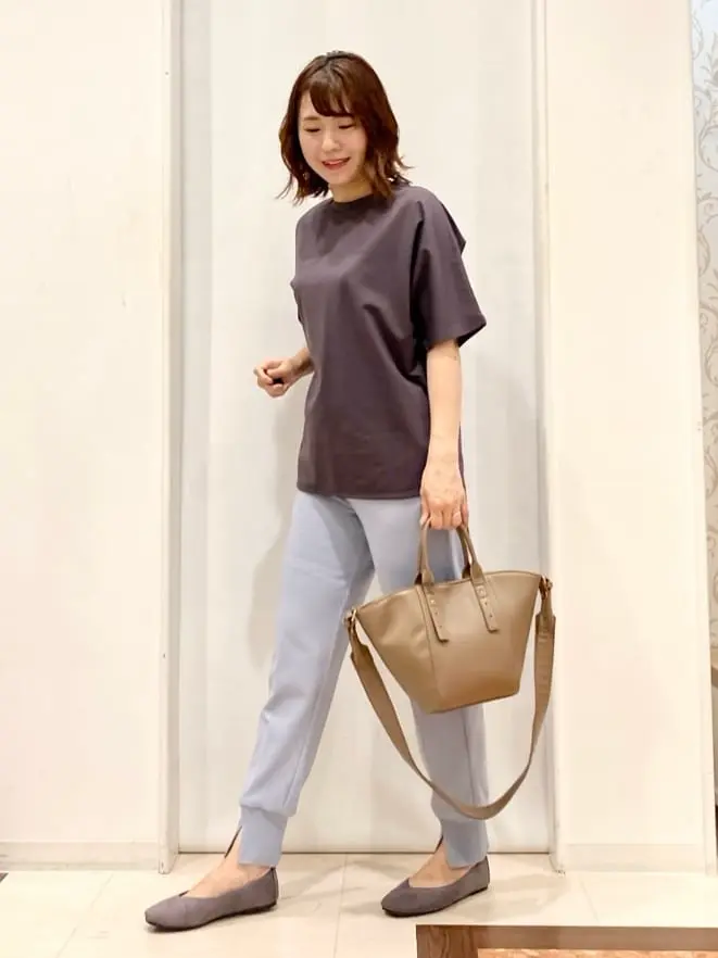 UNFILO 横田 コーディネート画像