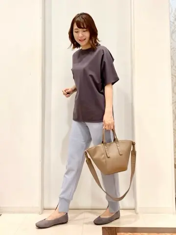 UNFILO 横田 コーディネート画像