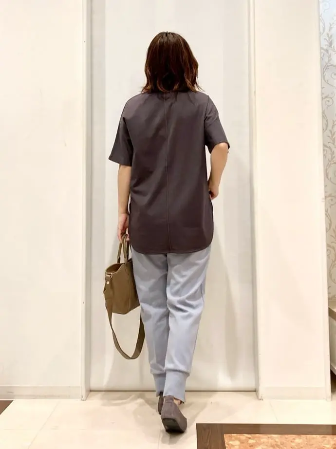 UNFILO 横田 コーディネート画像