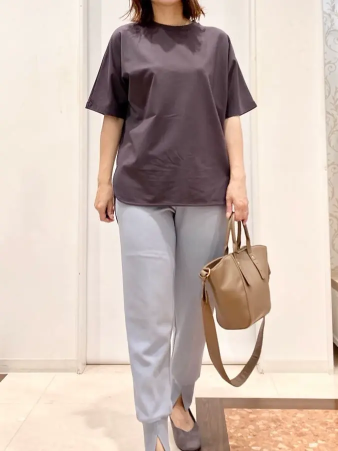 UNFILO 横田 コーディネート画像