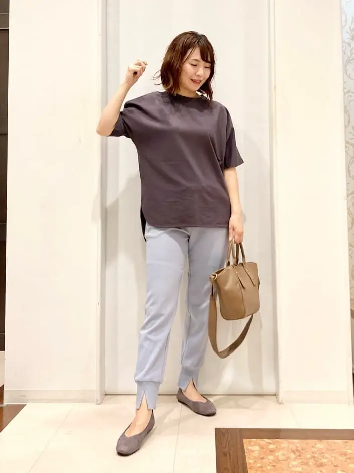 UNFILO 横田 コーディネート画像