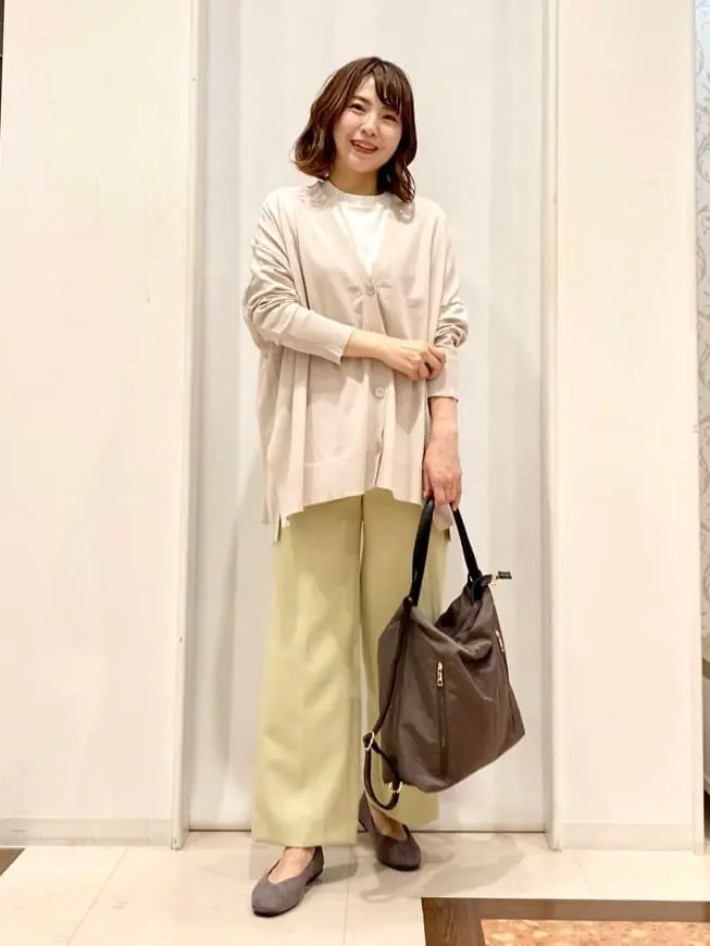  横田 コーディネート画像