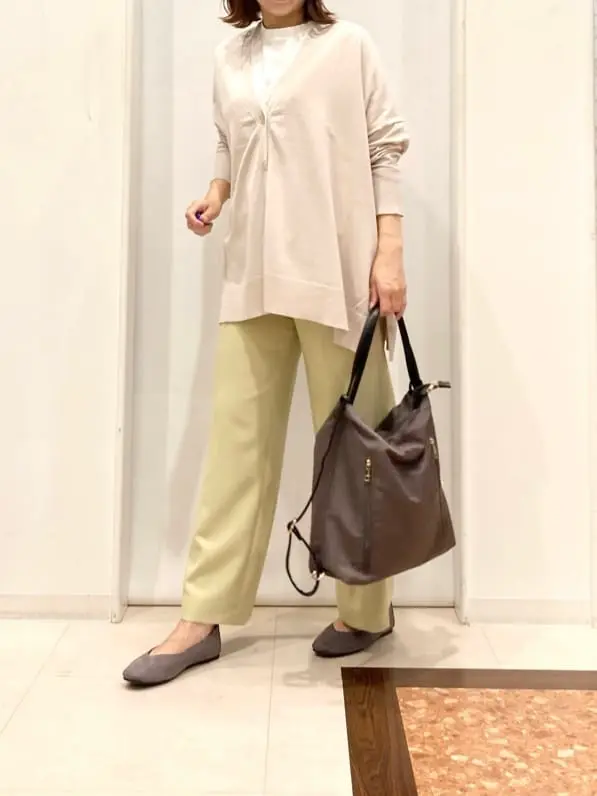 UNFILO 横田 コーディネート画像